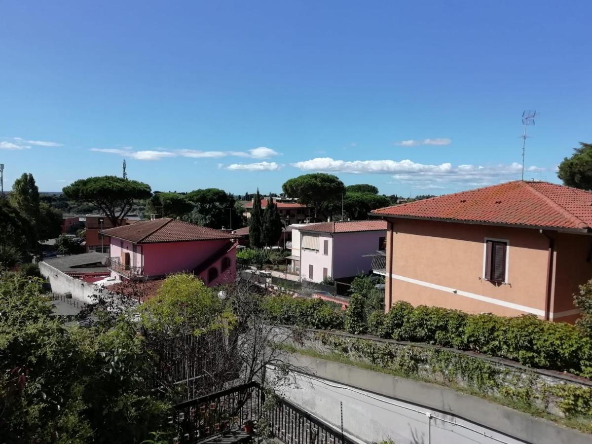 House Volusia Apartment La Giustiniana Luaran gambar