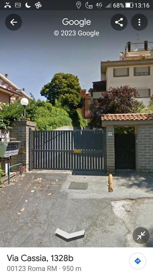 House Volusia Apartment La Giustiniana Luaran gambar