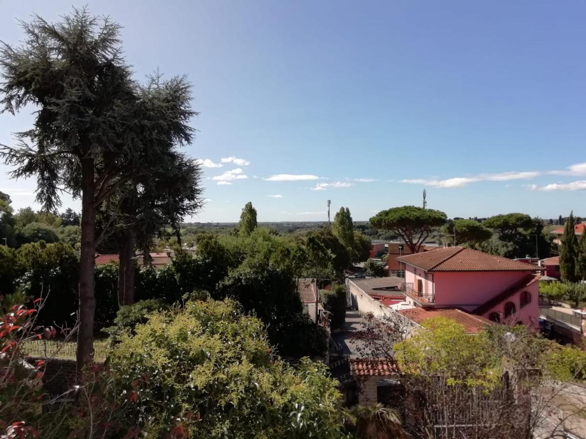 House Volusia Apartment La Giustiniana Luaran gambar